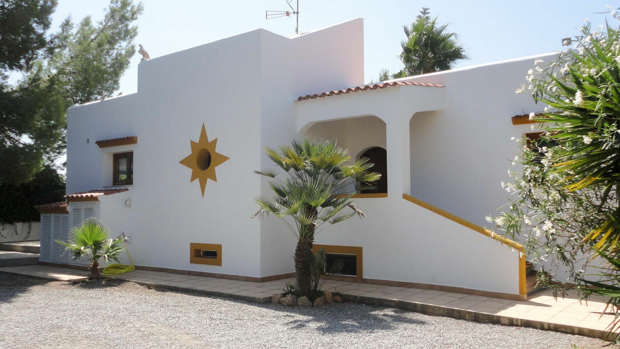 Villa Can Star à Santa Eulària des Riu Extérieur photo